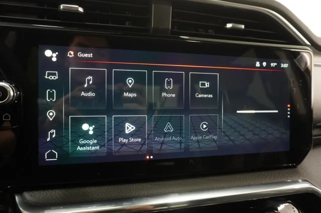 New 2026 Sterling Metallic GMC Denali DRW image 35