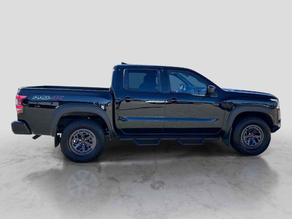 Used 2025 Black Nissan PRO-4X image 6