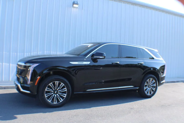 Used 2026 Black Raven Cadillac Premium Luxury image 4