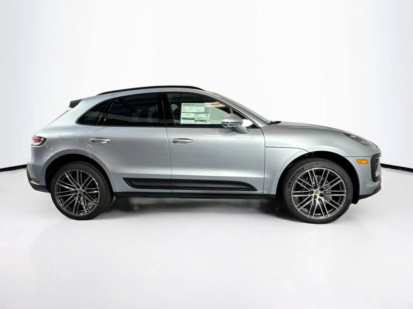 New 2026 Dolomite Silver Metallic Porsche  image 8