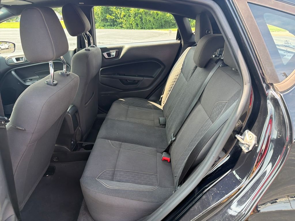 Used 2019 Black Ford ST image 9