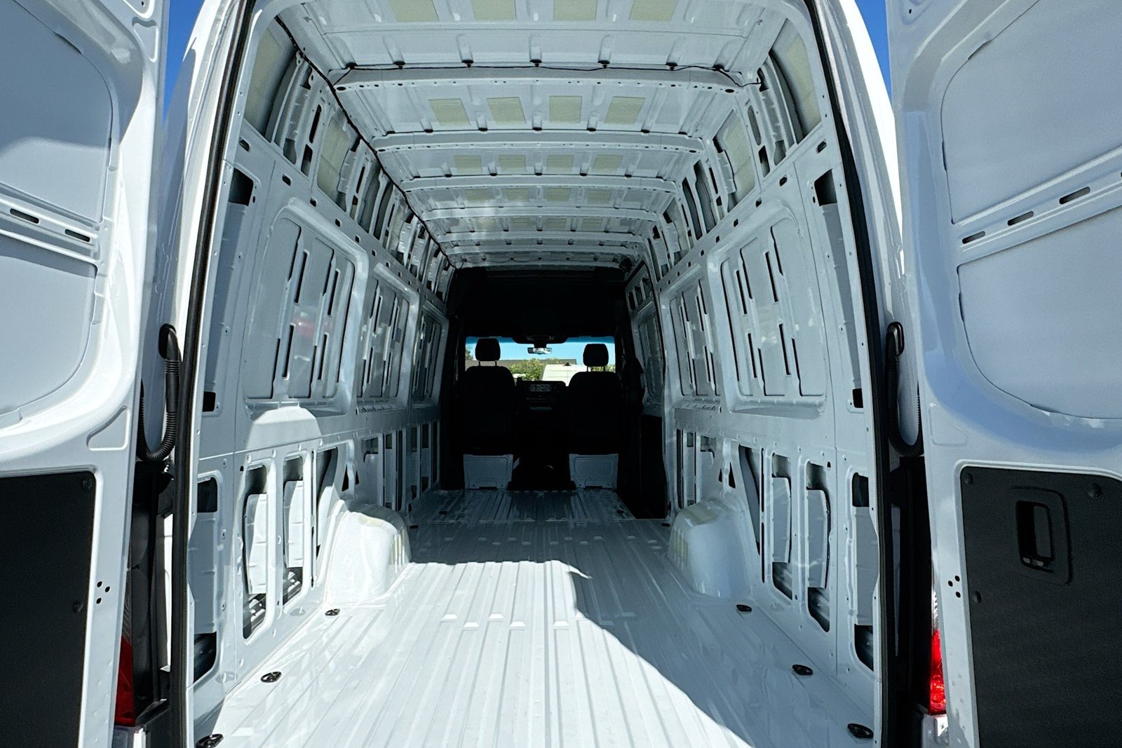 2026 Mercedes-Benz Sprinter Cargo Van Base - Photo 21
