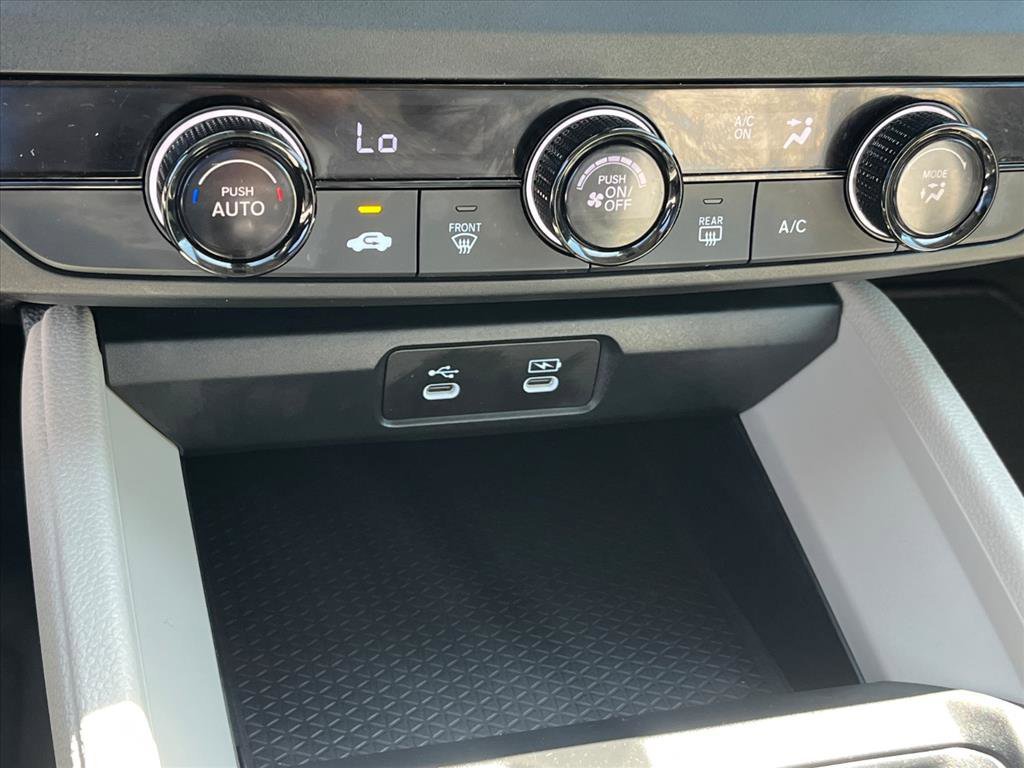 2024 Honda Accord LX - Photo 38