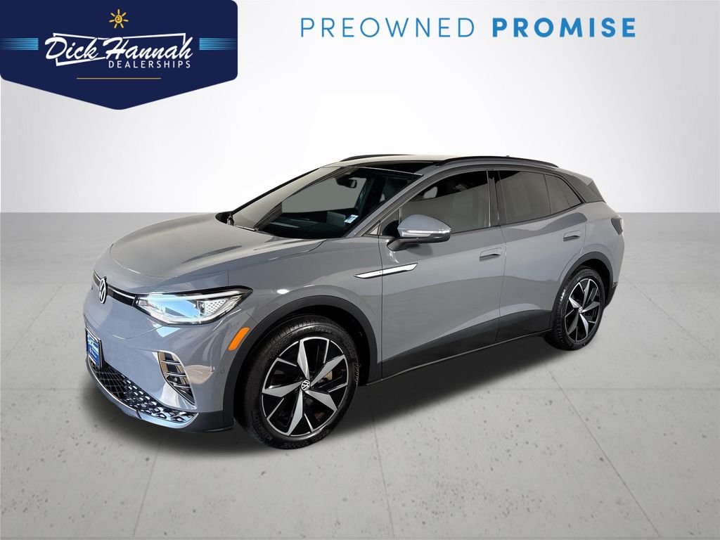 2023 Volkswagen ID.4 S