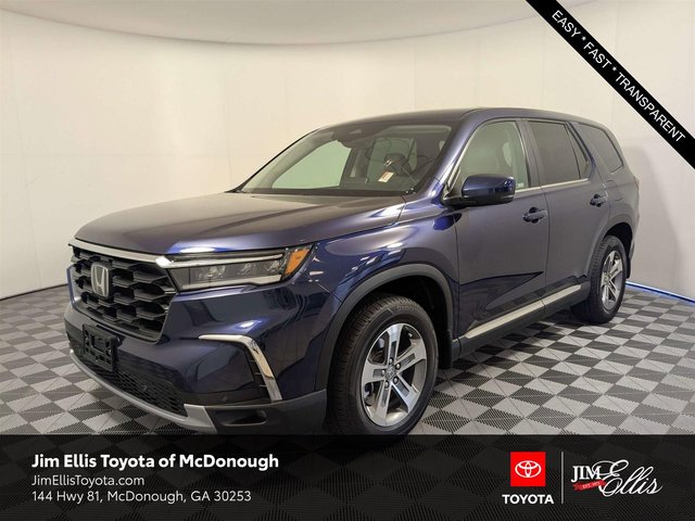 2024 Honda Pilot EX-L