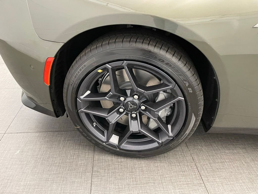 New 2026 Green Machine Exterior Paint Dodge R/T Plus image 9