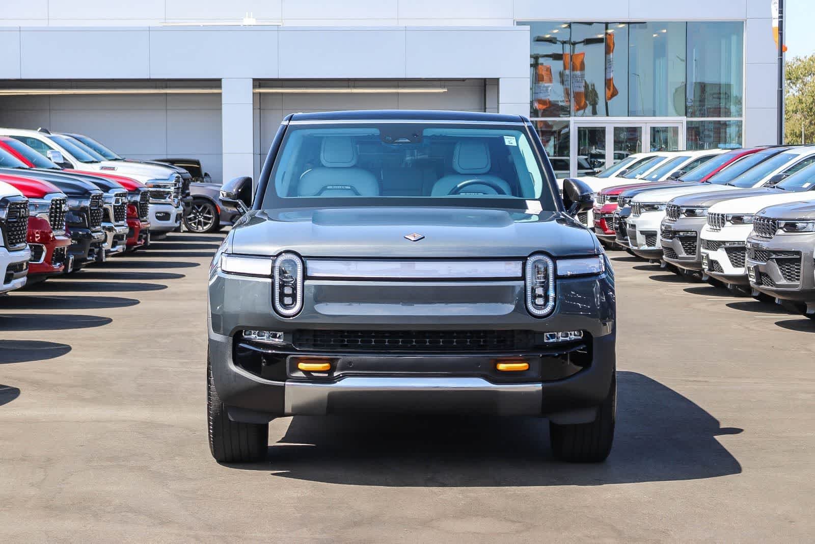 Used 2023 Rivian R1S Adventure with VIN 7PDSGABL2PN009628 for sale in Costa Mesa, CA