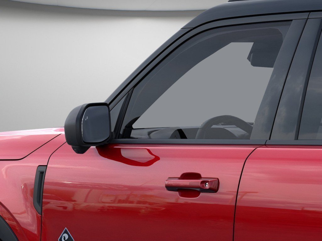 New 2026 Ruby Red Metallic Ford Outer Banks image 20