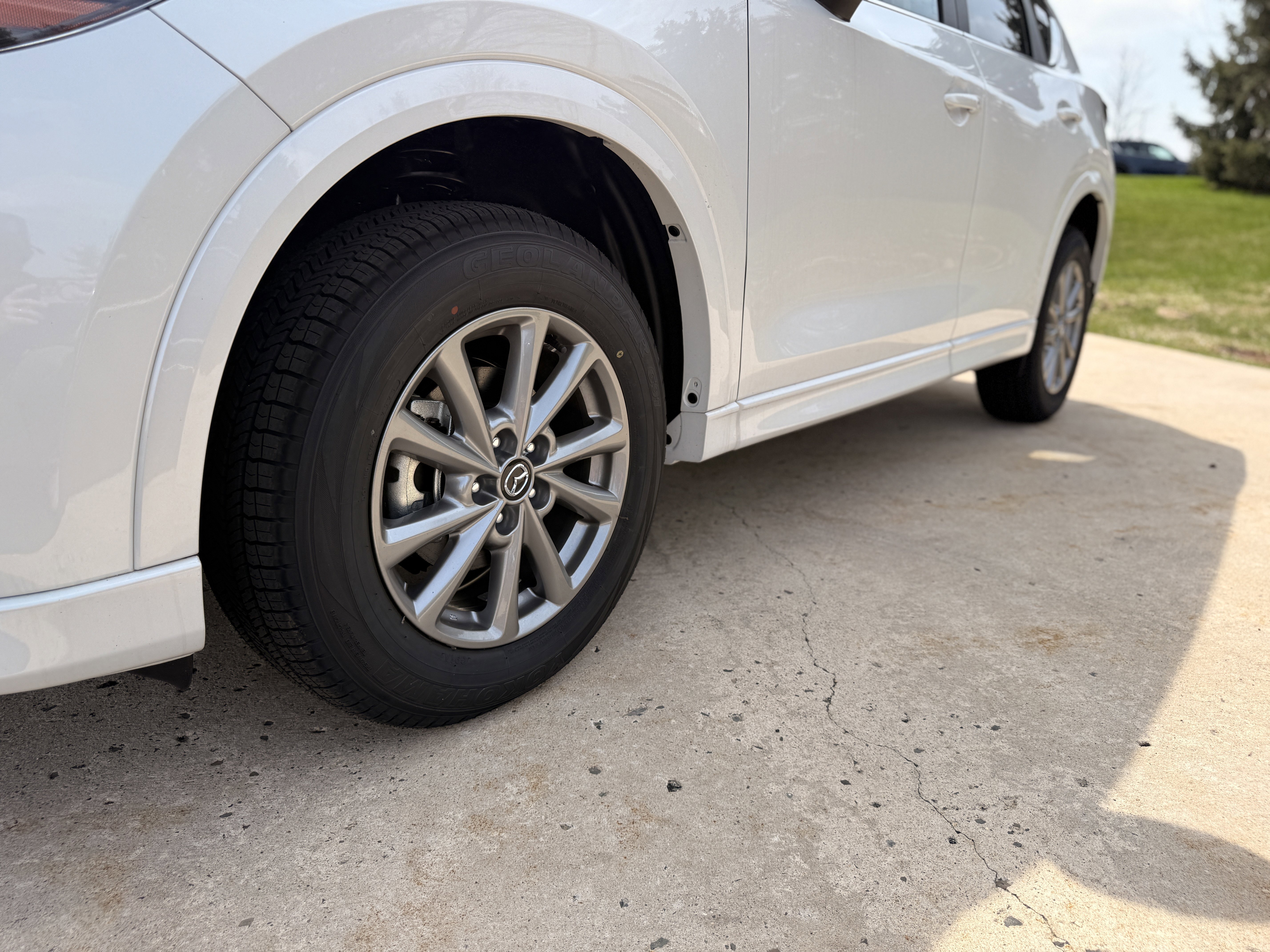 2025 Mazda CX-5 S Select Package - Photo 17