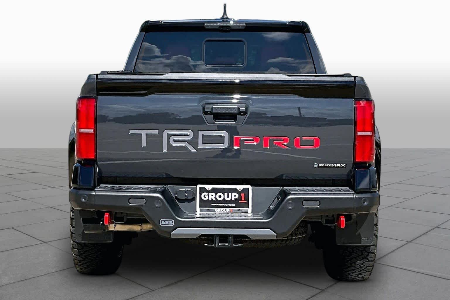 Used 2025 Underground w/Black Roof Toyota TRD Pro Hybrid image 5