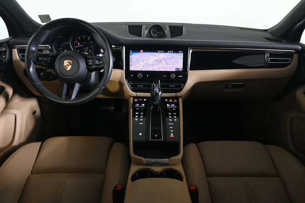 Used 2024 Black Porsche  image 11