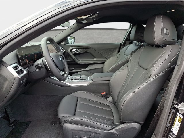 New 2026 Black Sapphire Metallic BMW 230i xDrive image 10