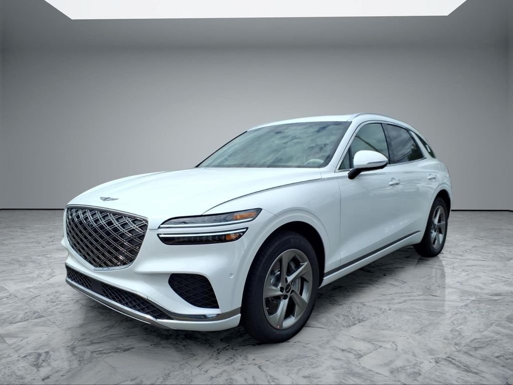2026 Genesis GV70