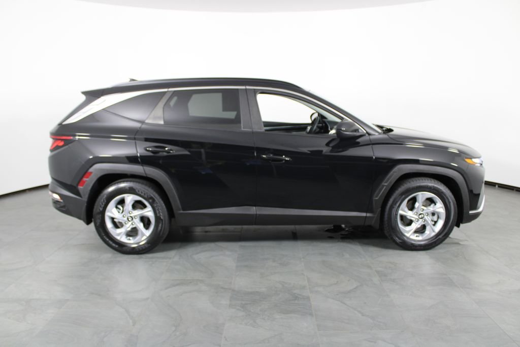 Certified Used 2024 Black Hyundai SEL image 12