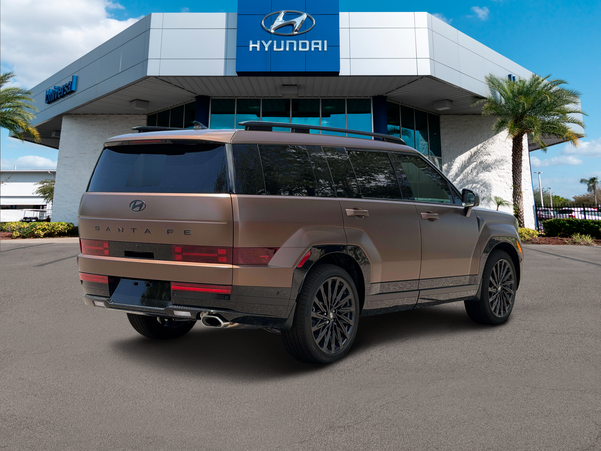 New 2027 Brown Hyundai Calligraphy FWD image 7