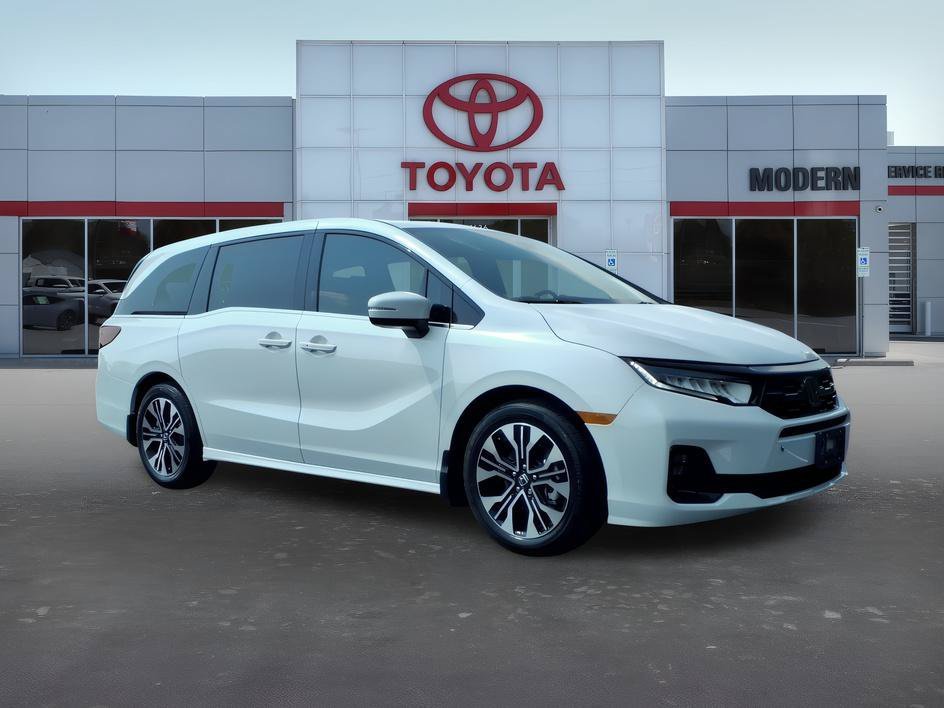 Used 2026 Platinum White Pearl Honda Elite image 7