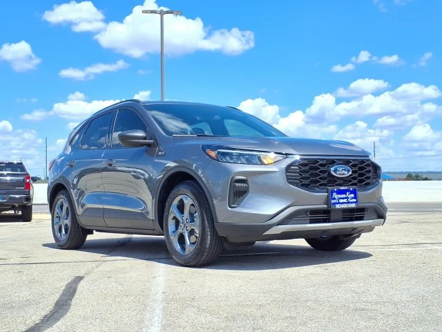 Used 2026 Gray Ford ST-Line image 1