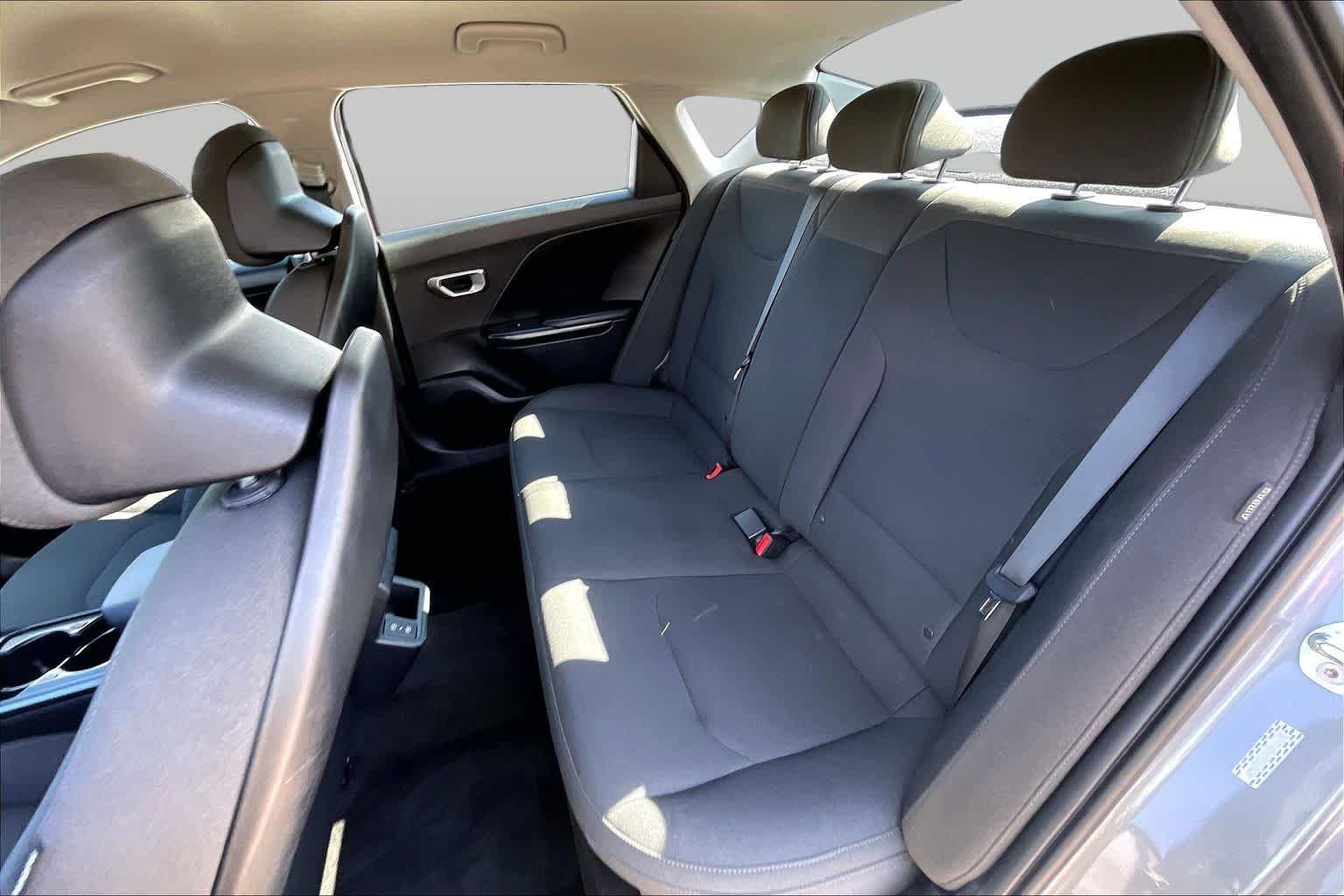 Used 2026 Steel Gray Kia LXS image 20