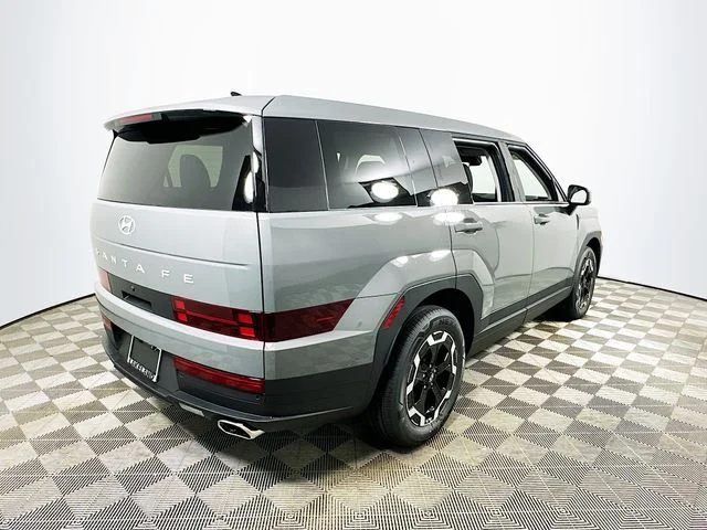 New 2026 Hyundai SANTA FE SE