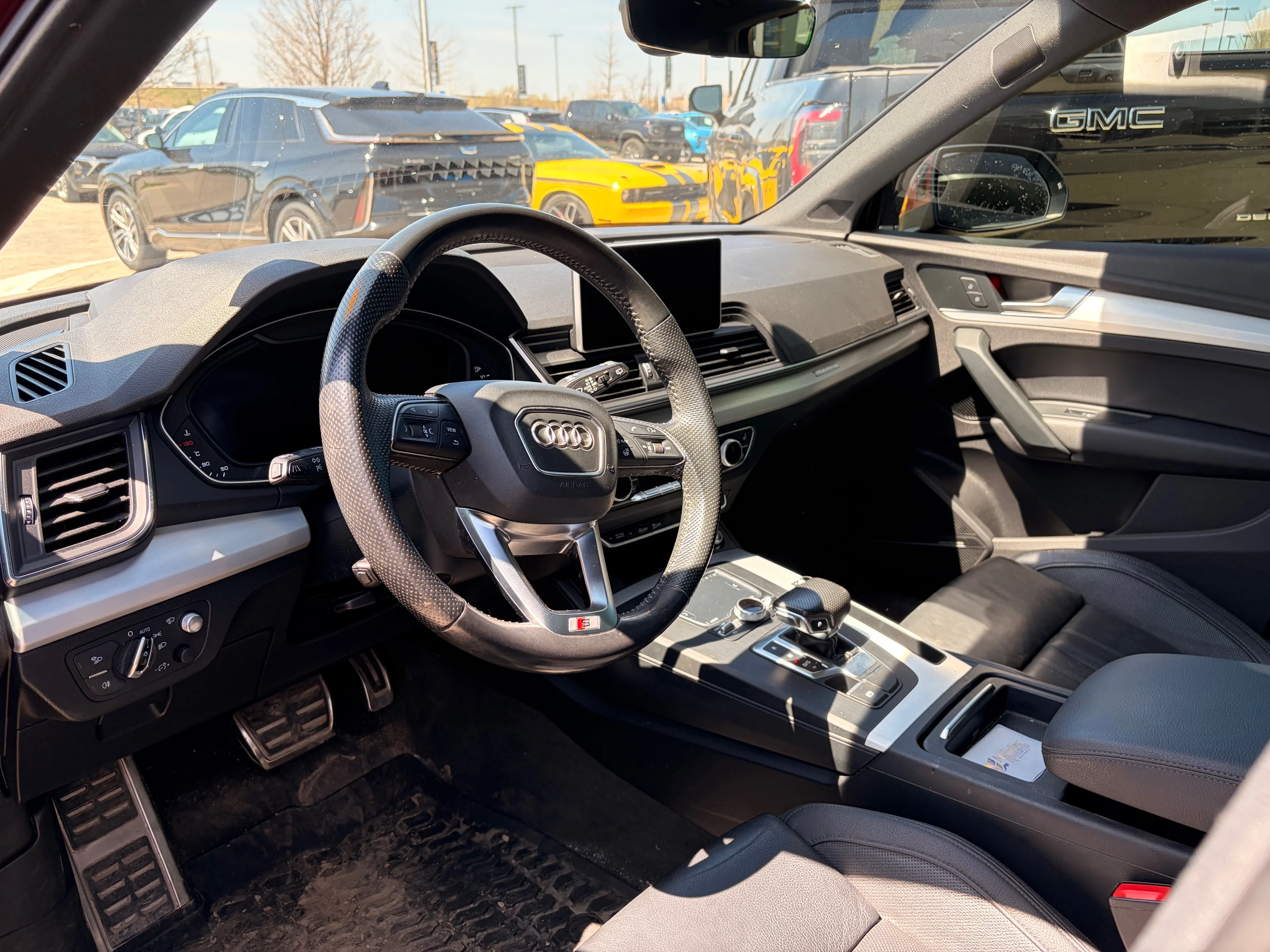Used 2018  Audi 2.0T Technik image 5