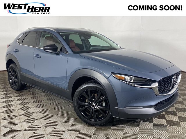 2023 Mazda CX-30 2.5 S Carbon Edition
