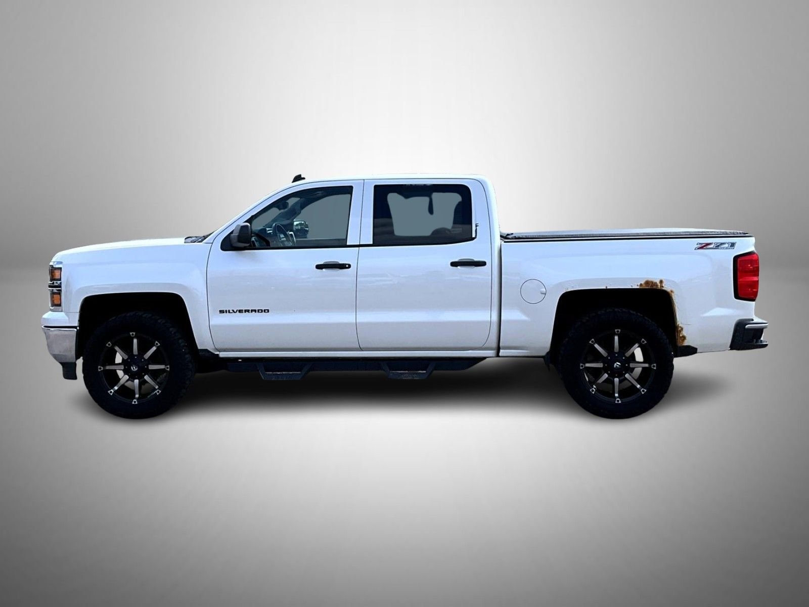 Used 2014 White Chevrolet LT image 8