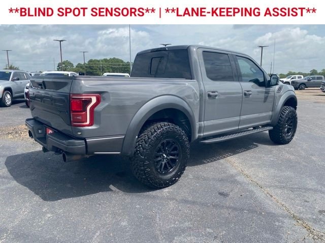 Used 2018 Lead Foot Ford Raptor image 8