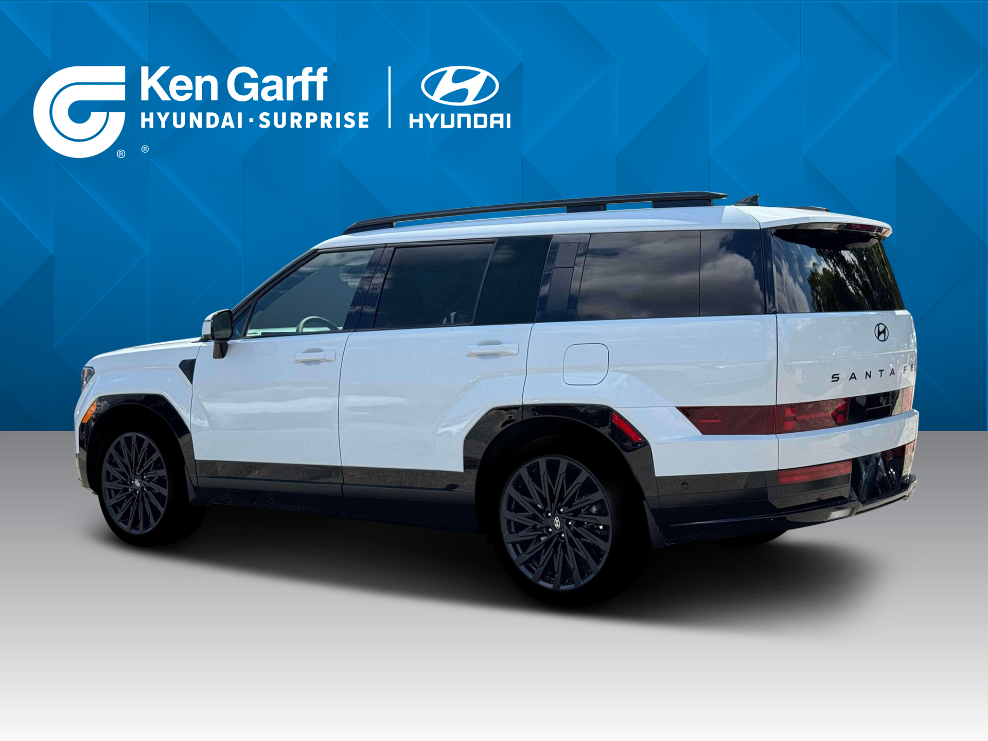 New 2026 Serenity White Hyundai Calligraphy AWD image 4