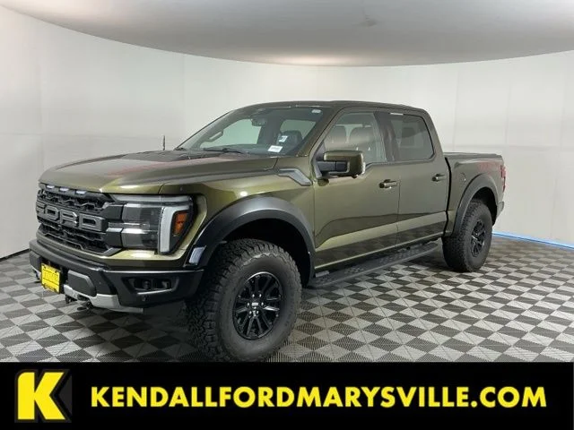 2025 Ford F-150 Raptor 4x4 SuperCrew 5-1/2 Box's photo