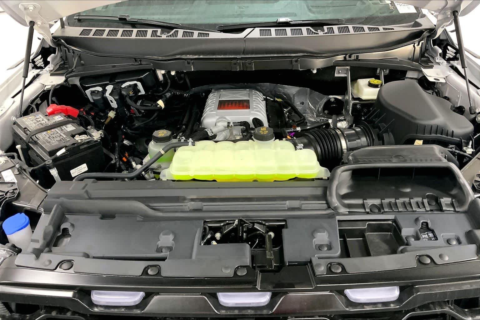 New 2026 Oxford White Ford Raptor image 14