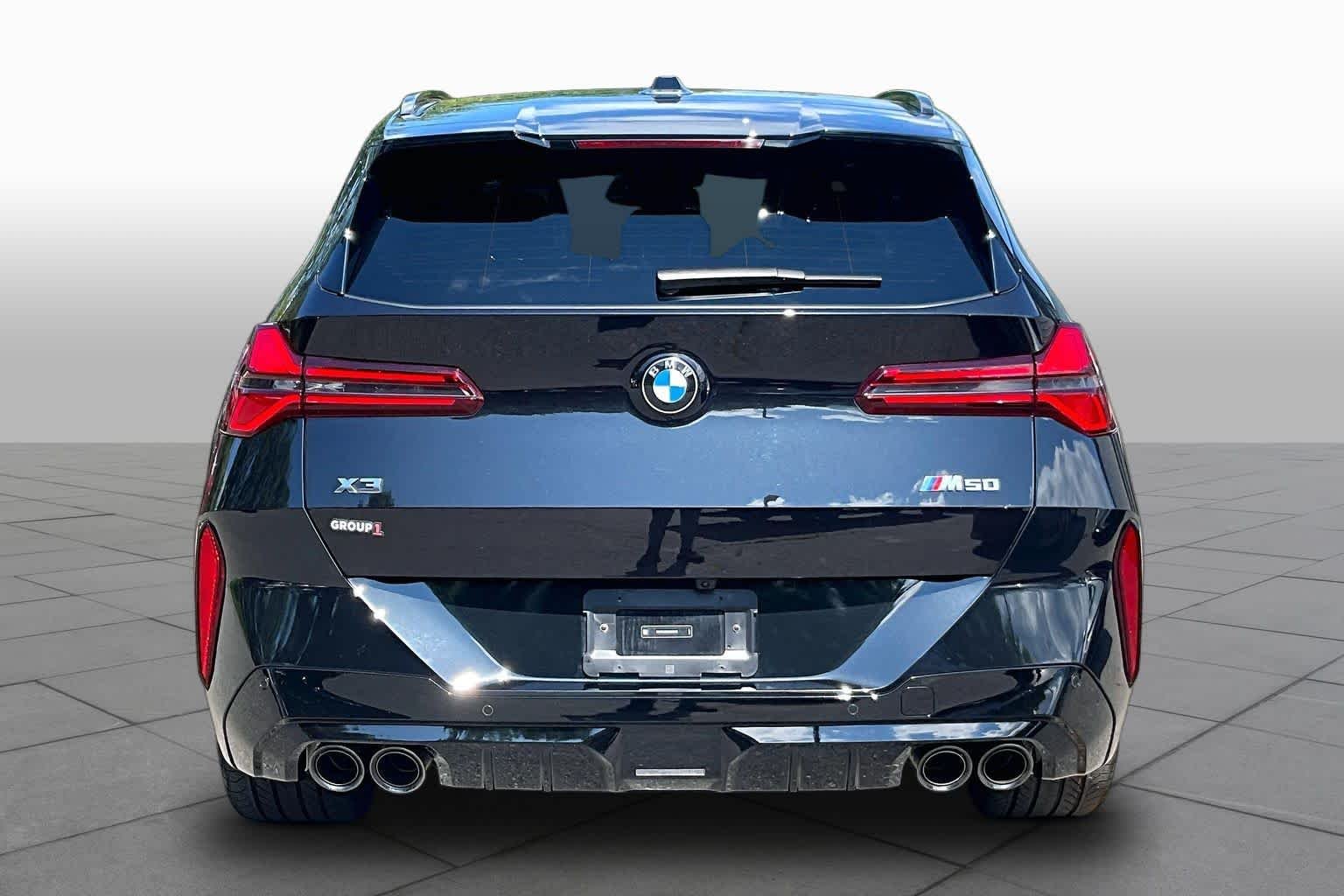 Pre-Owned 2025 BMW X3 M50 XDrive M50 XDrive