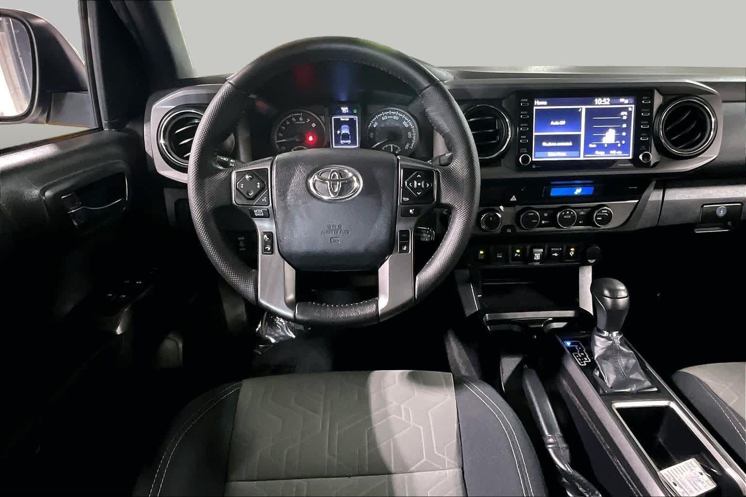 Used 2022 White Toyota TRD Off Road image 6
