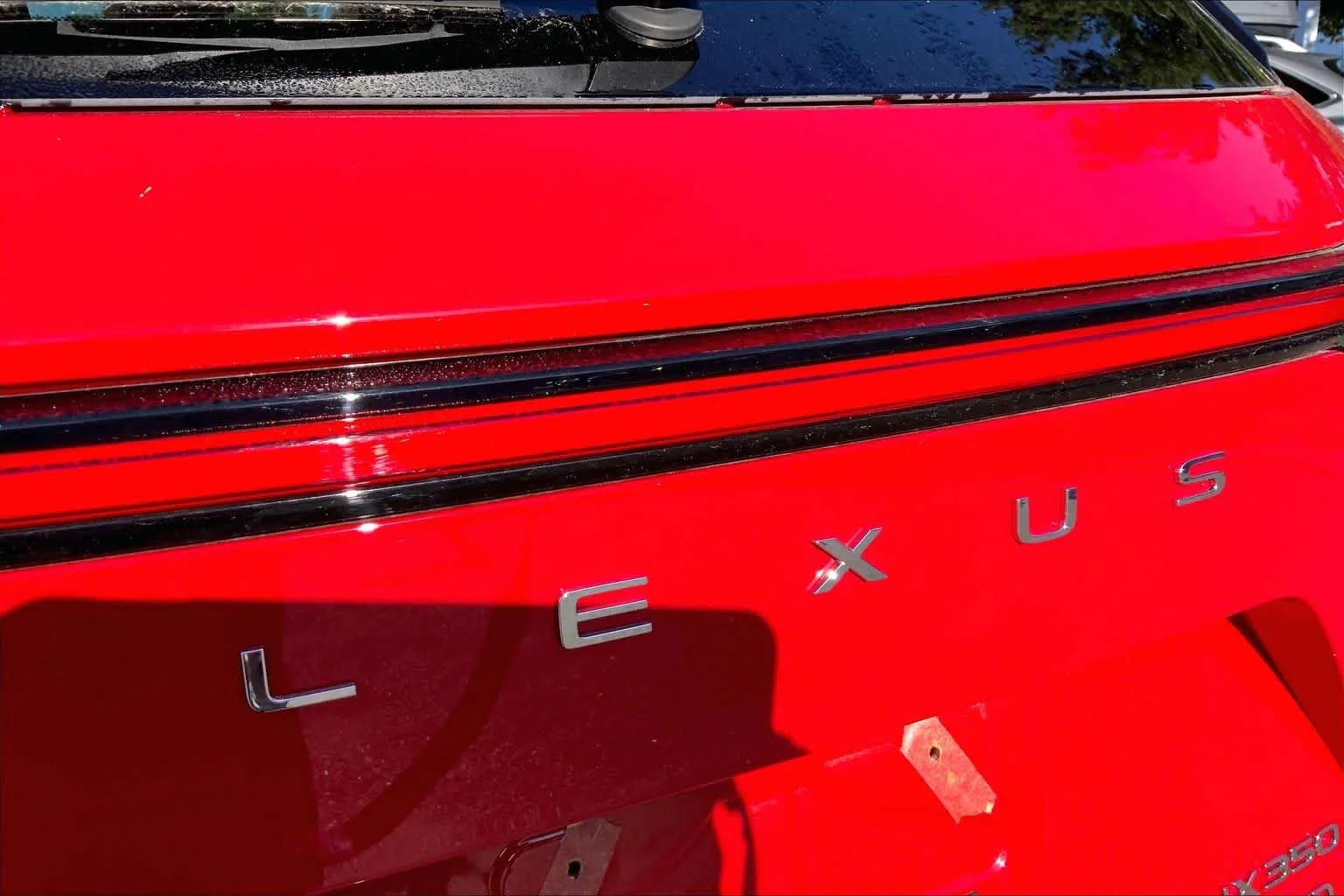 Certified Used 2025 Redline Lexus Premium image 31