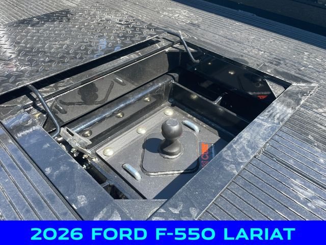 New 2026 Black Ford Lariat image 16