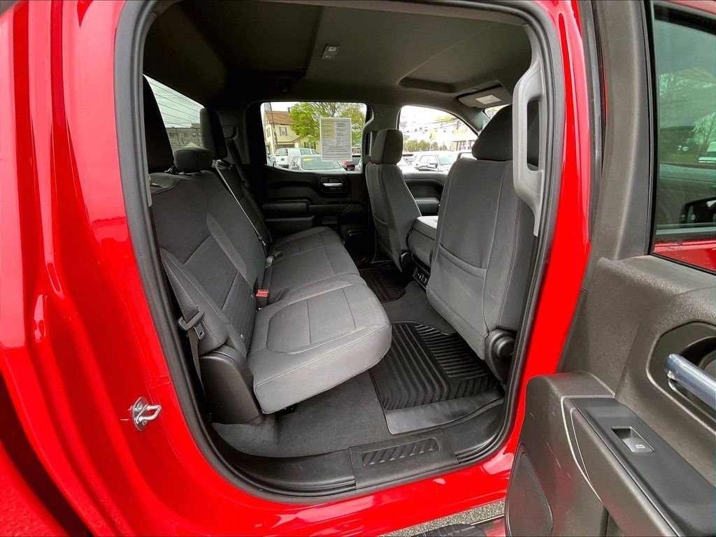 Used 2022 Red Hot Chevrolet LT (2FL) image 16
