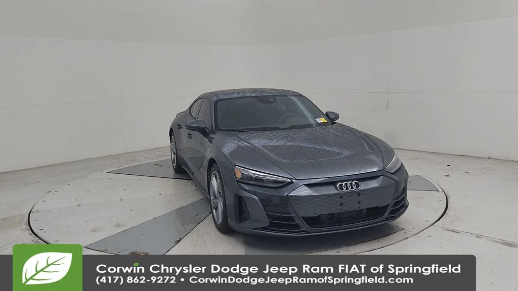 Used 2023 Gray Audi Premium Plus image 4