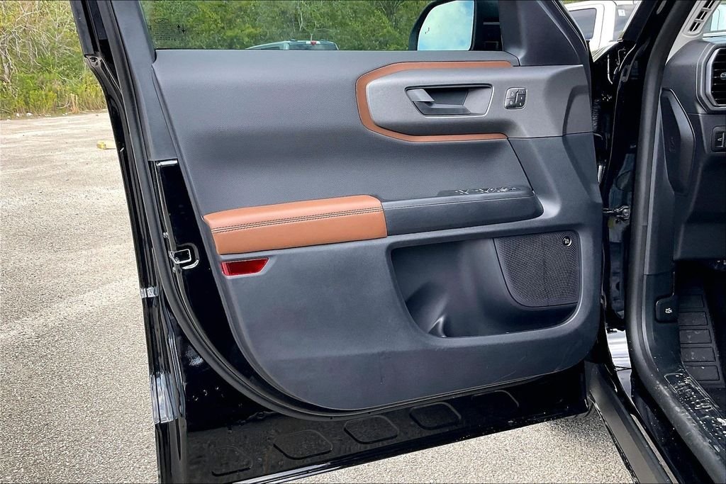 New 2025 Ford Bronco Sport Outer Banks 4D Sport Utility