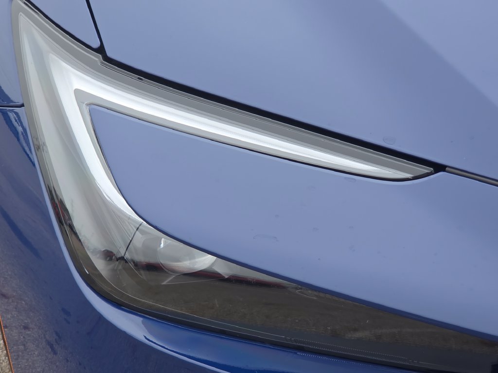 Used 2024 Blue Toyota XSE Premium image 13