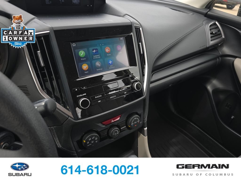Used 2021 Green Subaru Base image 23