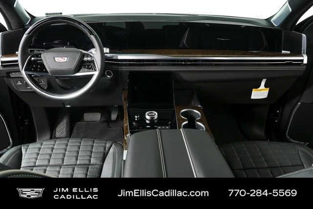 Certified Used 2026 Galactic Gray Metallic Cadillac Platinum Sport image 18