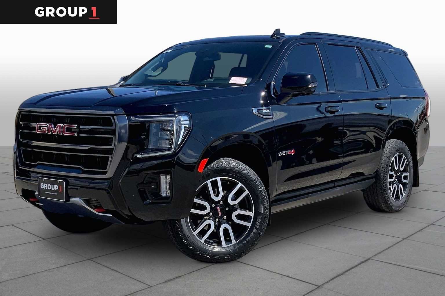 2024 GMC Yukon AT4