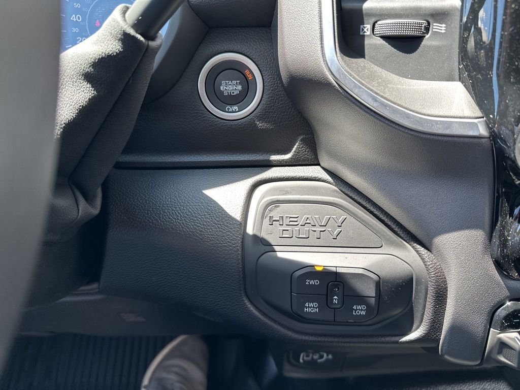 2025 RAM 2500 Big Horn - Photo 20
