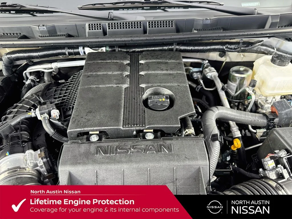 New 2026 White Nissan PRO-X image 38