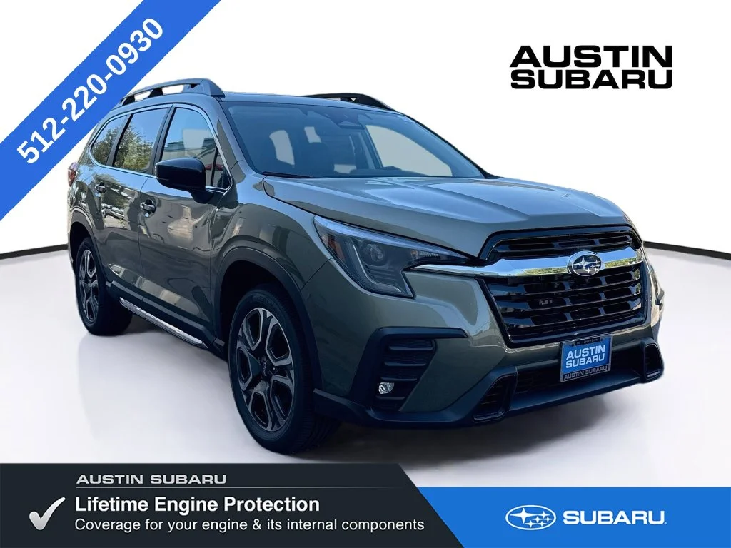 New 2027 Green Subaru Limited image 1