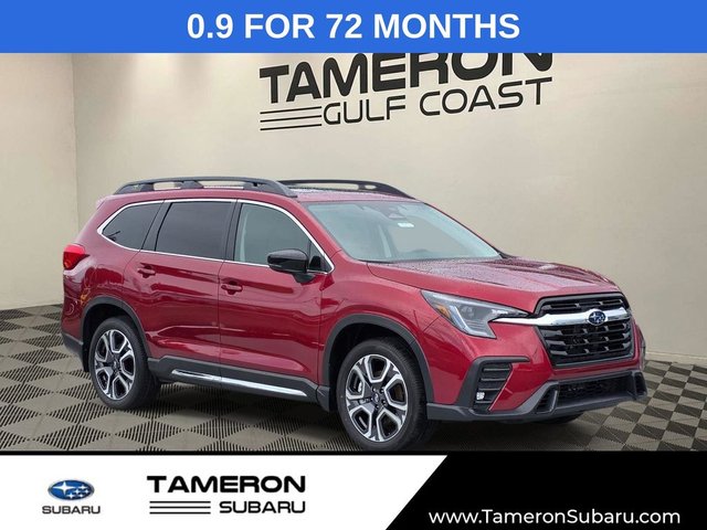 2026 Subaru ASCENT Limited 7-Passenger