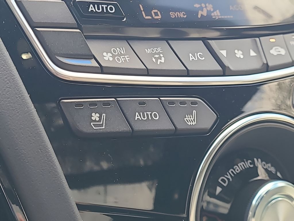 New 2026 Liquid Carbon Metallic Acura A-Spec Package image 32