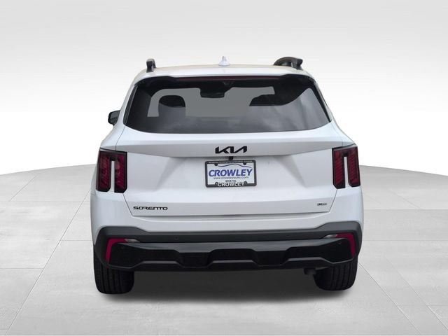New 2026 Glacial White Pearl Kia X-Line SX Prestige AWD image 4