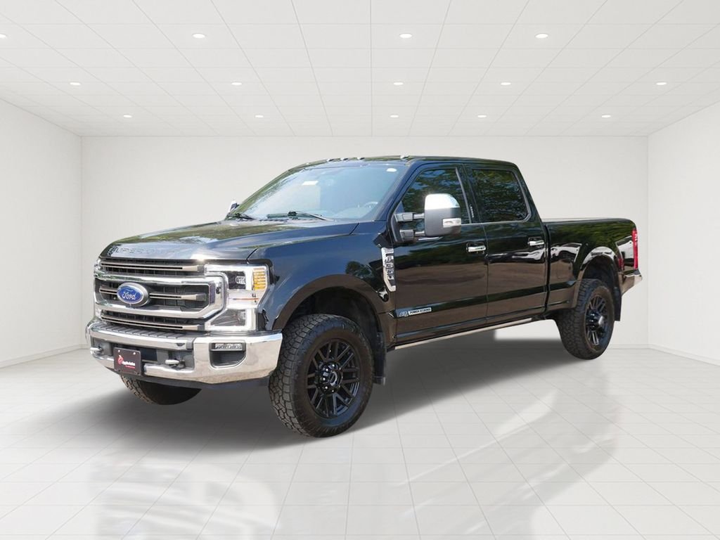 Used 2022 Black Ford King Ranch image 6