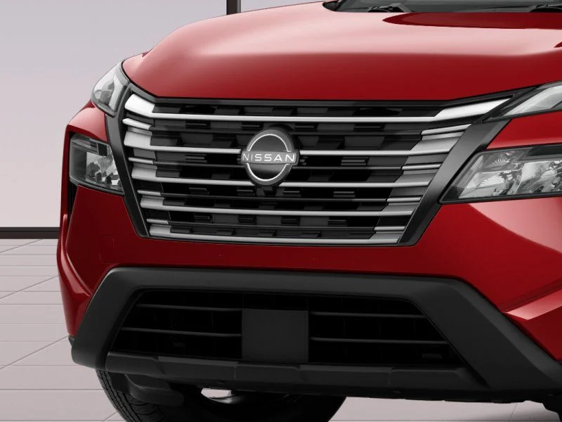 New 2026 Scarlet Ember Tintcoat Nissan SV image 13