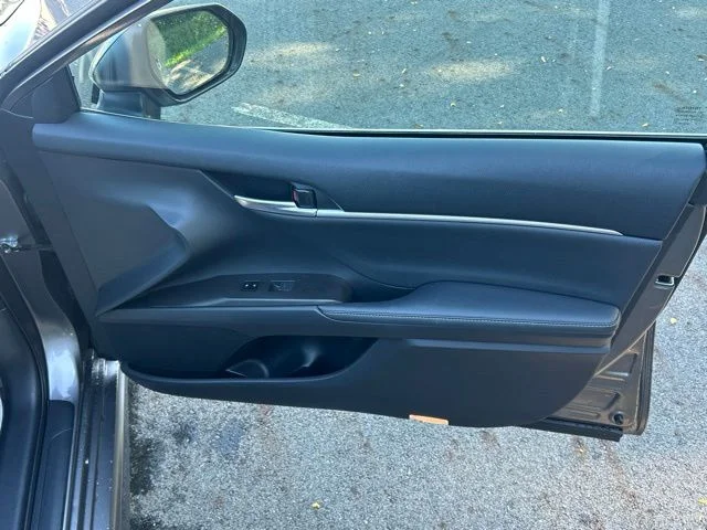 Certified Used 2022 Gray Toyota XSE image 38